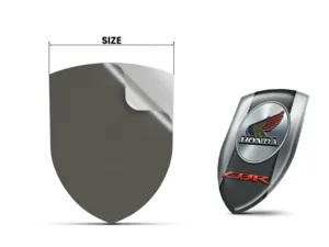 Honda Vinylsticker Auto Robust Modernes Design